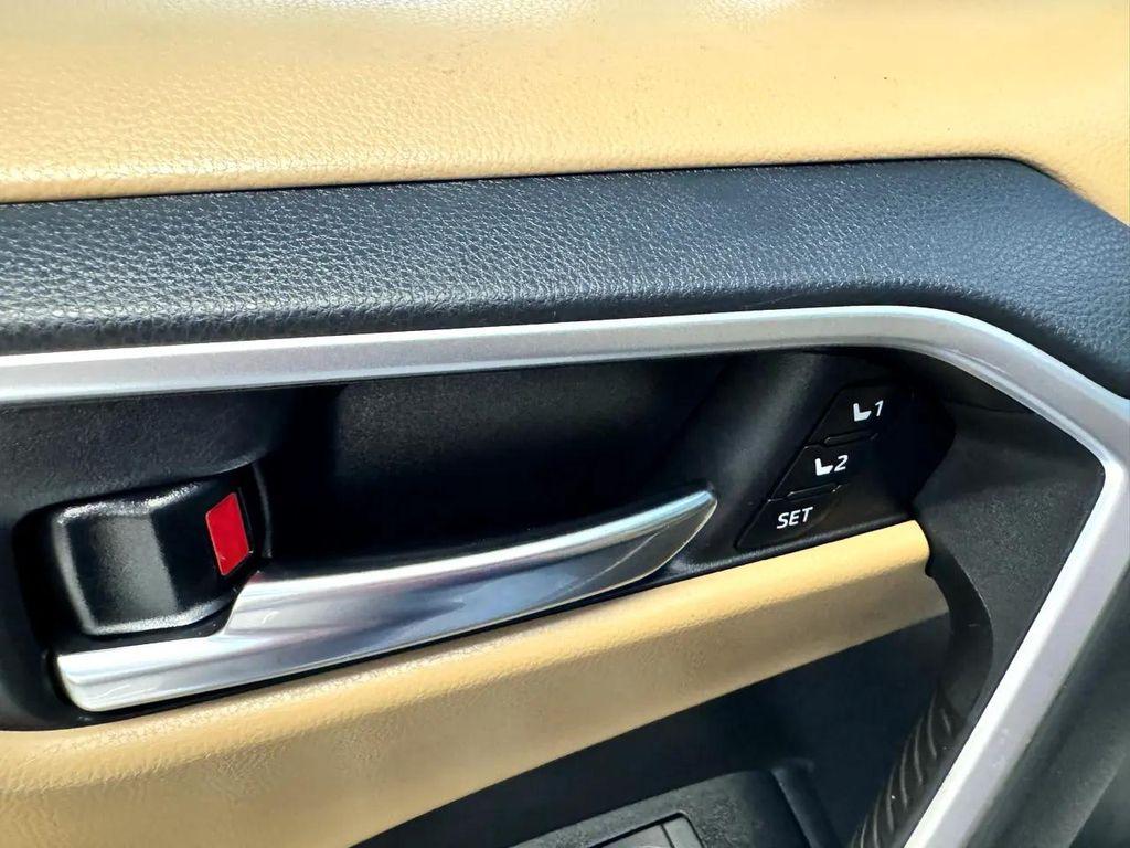 used 2019 Toyota RAV4 car, priced at $24,998