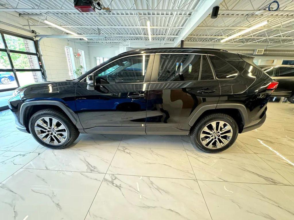 used 2019 Toyota RAV4 car, priced at $24,998