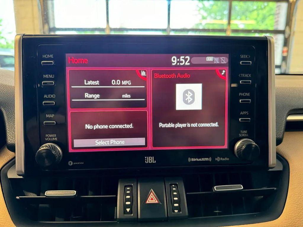 used 2019 Toyota RAV4 car, priced at $24,998