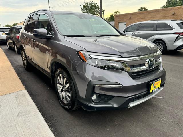 used 2020 Honda Pilot car, priced at $21,997