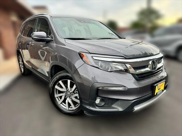 used 2020 Honda Pilot car, priced at $21,997