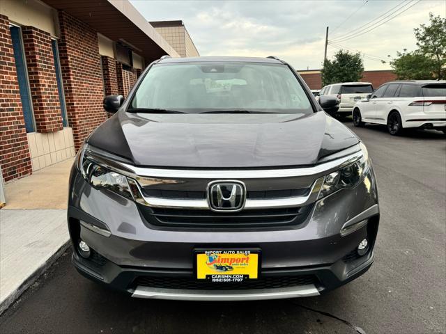 used 2020 Honda Pilot car, priced at $21,997