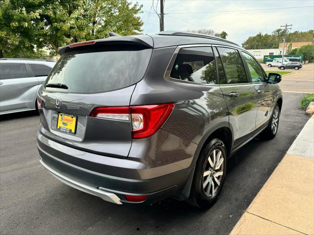 used 2020 Honda Pilot car, priced at $21,997