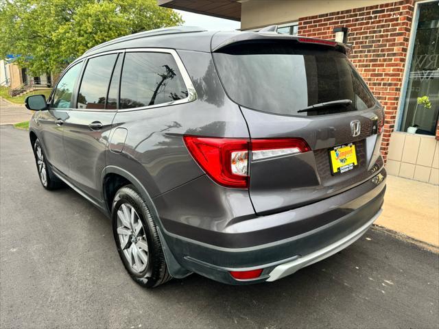 used 2020 Honda Pilot car, priced at $21,997