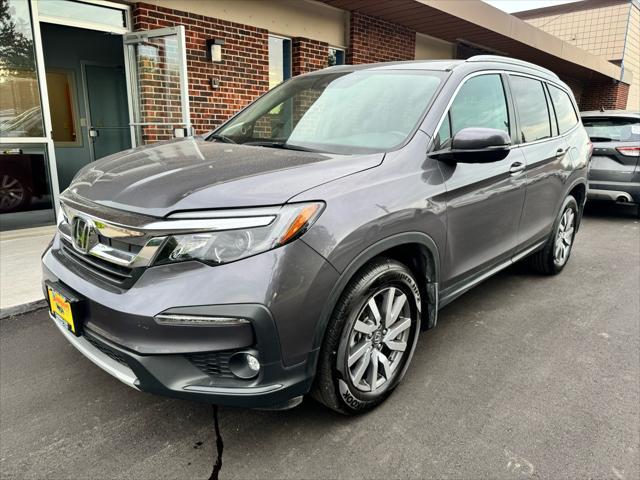 used 2020 Honda Pilot car, priced at $21,997