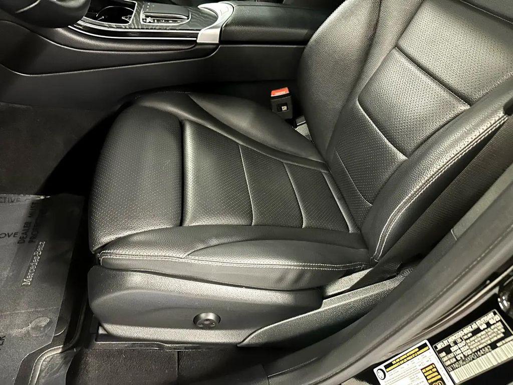 used 2023 Mercedes-Benz GLC 300 car, priced at $39,998
