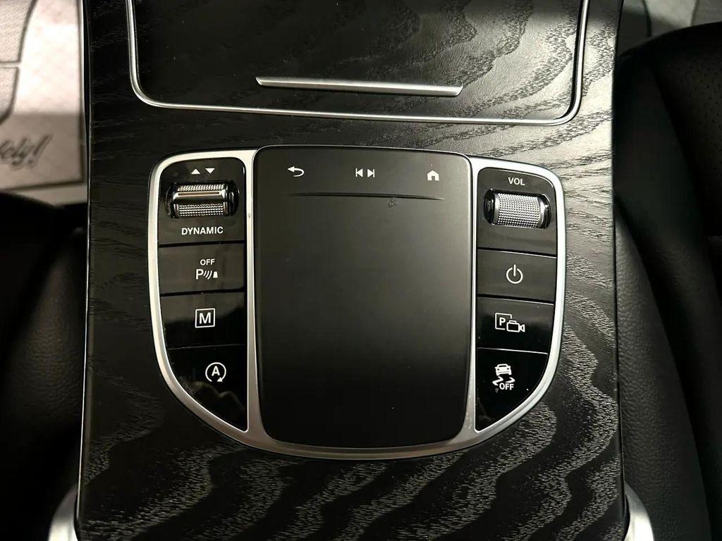 used 2023 Mercedes-Benz GLC 300 car, priced at $39,998