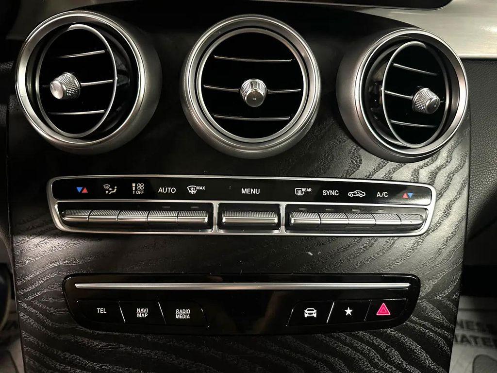 used 2023 Mercedes-Benz GLC 300 car, priced at $39,998