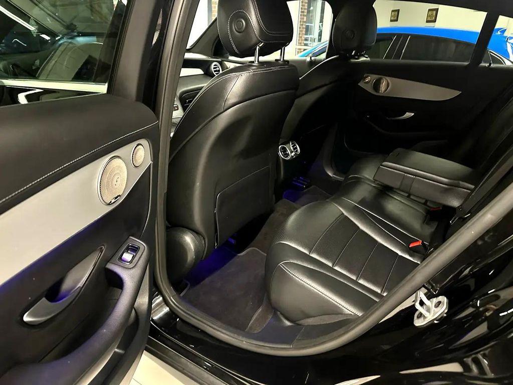 used 2023 Mercedes-Benz GLC 300 car, priced at $39,998
