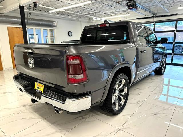 used 2019 Ram 1500 car, priced at $28,998