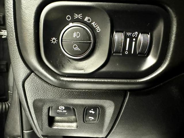 used 2019 Ram 1500 car, priced at $28,998