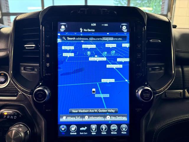used 2019 Ram 1500 car, priced at $28,998
