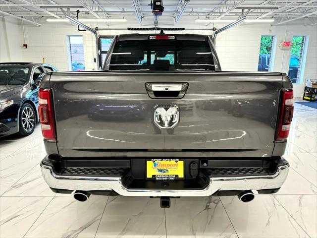used 2019 Ram 1500 car, priced at $28,998