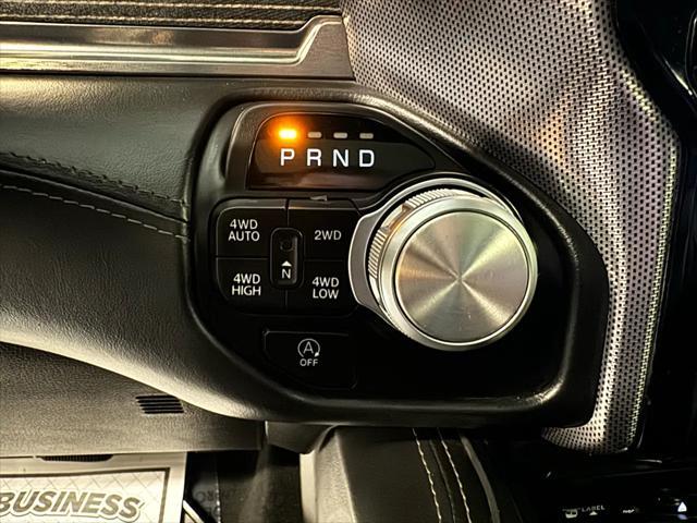 used 2019 Ram 1500 car, priced at $28,998