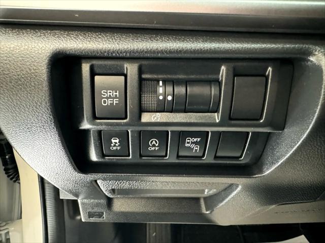 used 2022 Subaru Crosstrek car, priced at $21,998