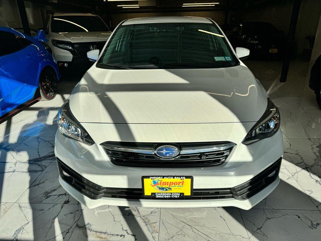 used 2023 Subaru Impreza car, priced at $16,685
