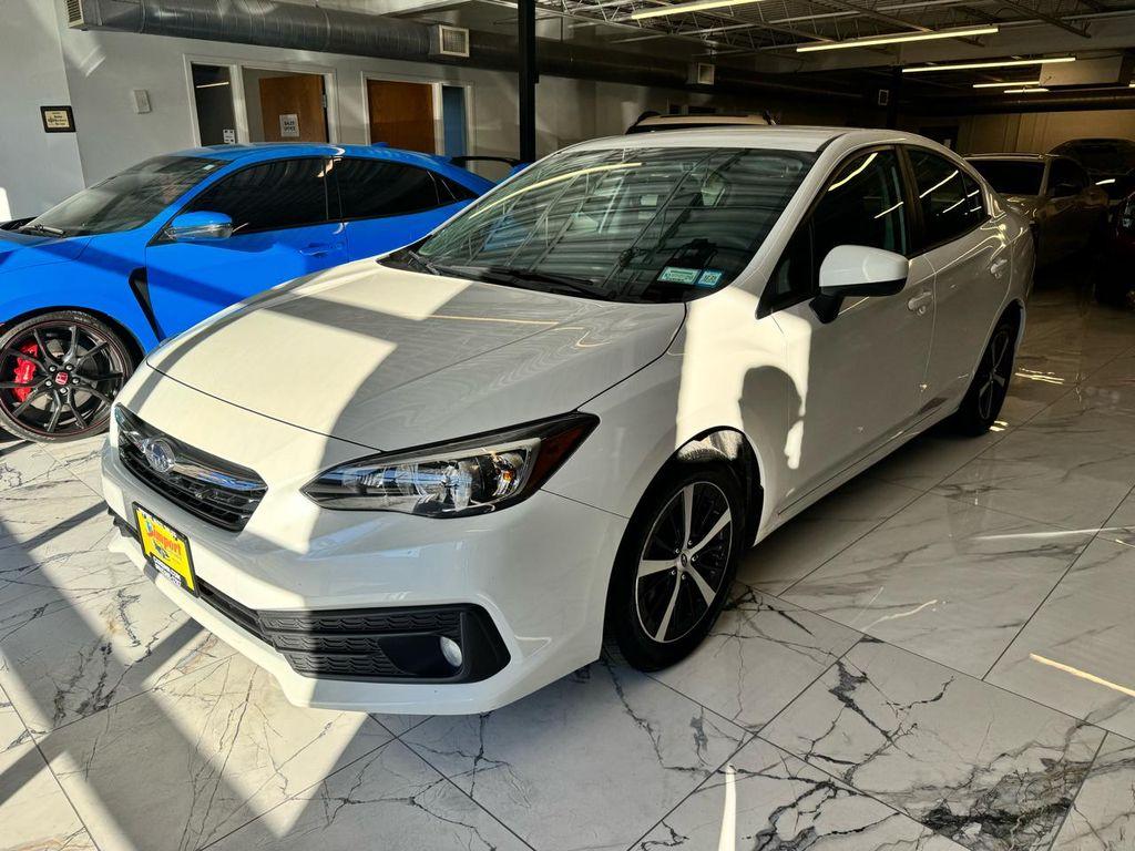 used 2023 Subaru Impreza car, priced at $16,685