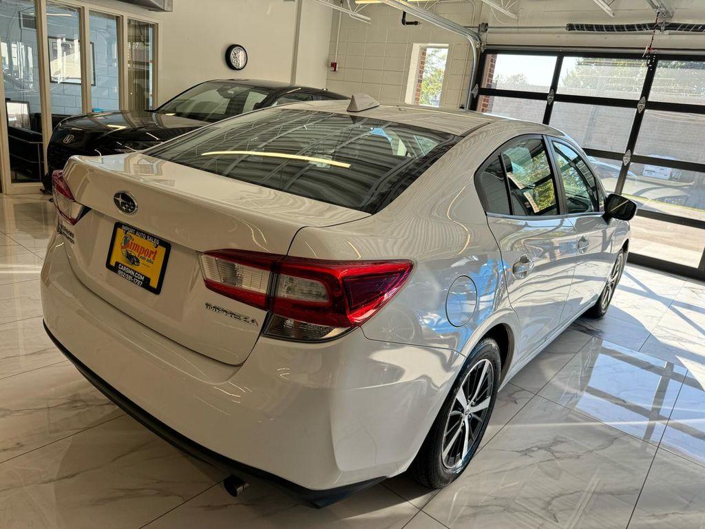 used 2023 Subaru Impreza car, priced at $16,685