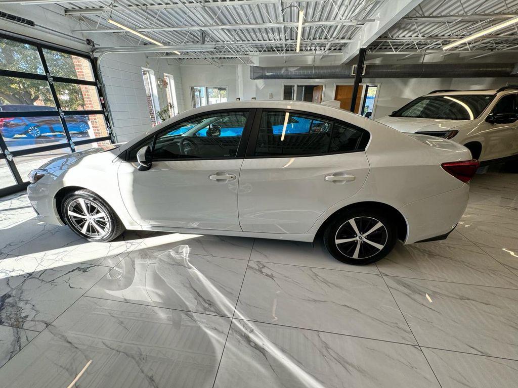 used 2023 Subaru Impreza car, priced at $16,685