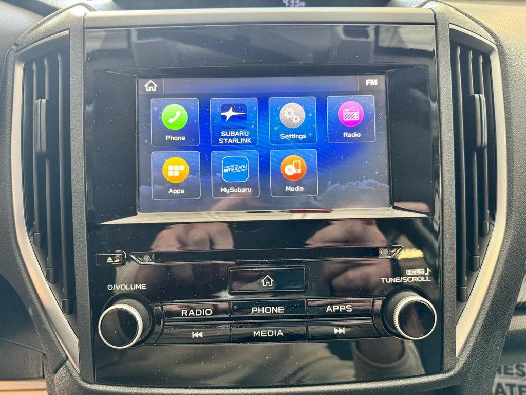 used 2023 Subaru Impreza car, priced at $16,685