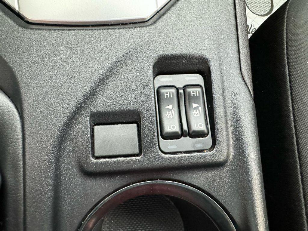 used 2023 Subaru Impreza car, priced at $16,685