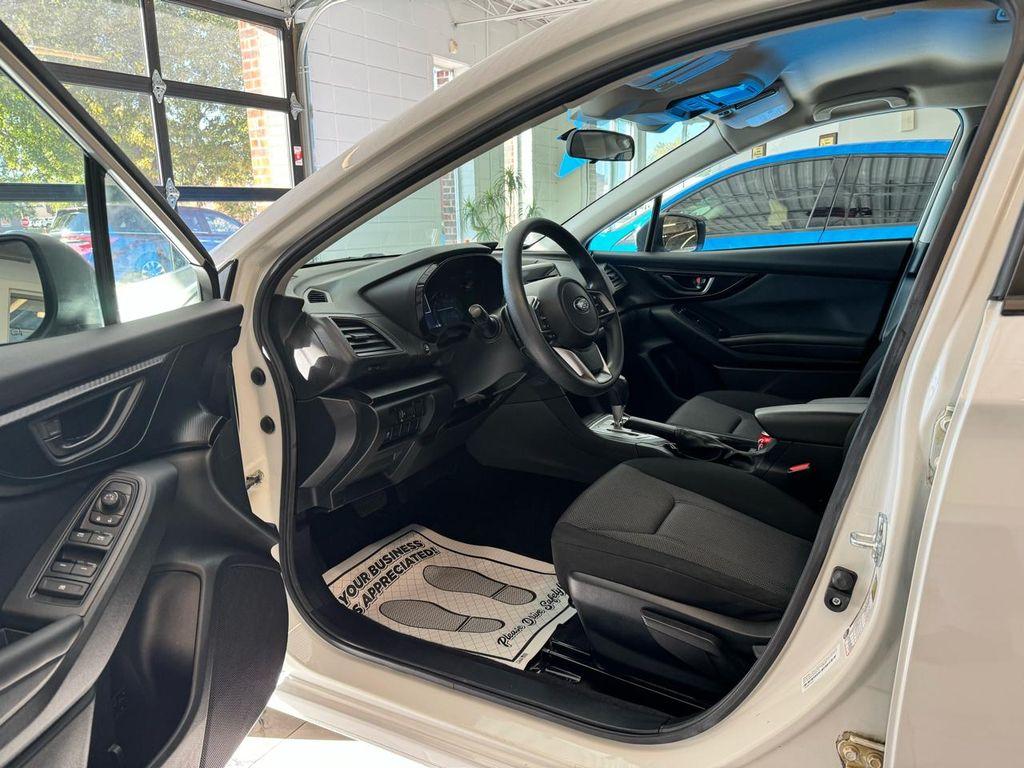 used 2023 Subaru Impreza car, priced at $16,685