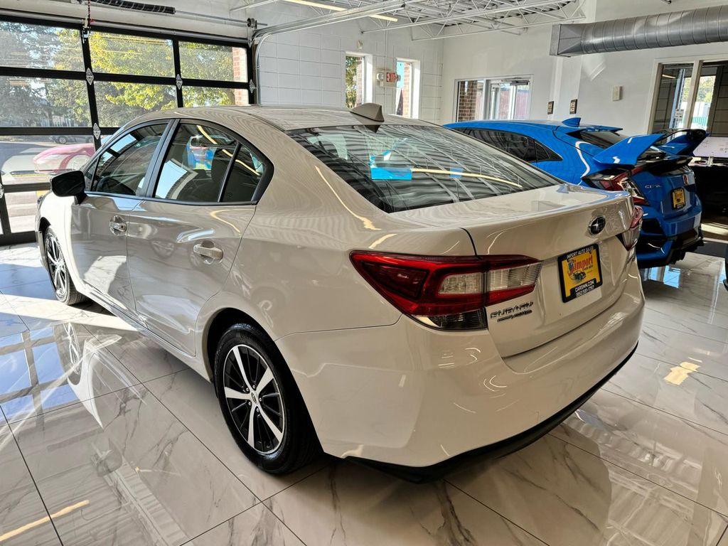 used 2023 Subaru Impreza car, priced at $16,685