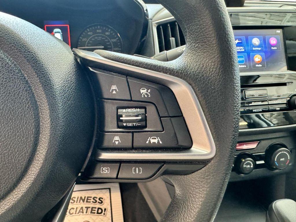 used 2023 Subaru Impreza car, priced at $16,685