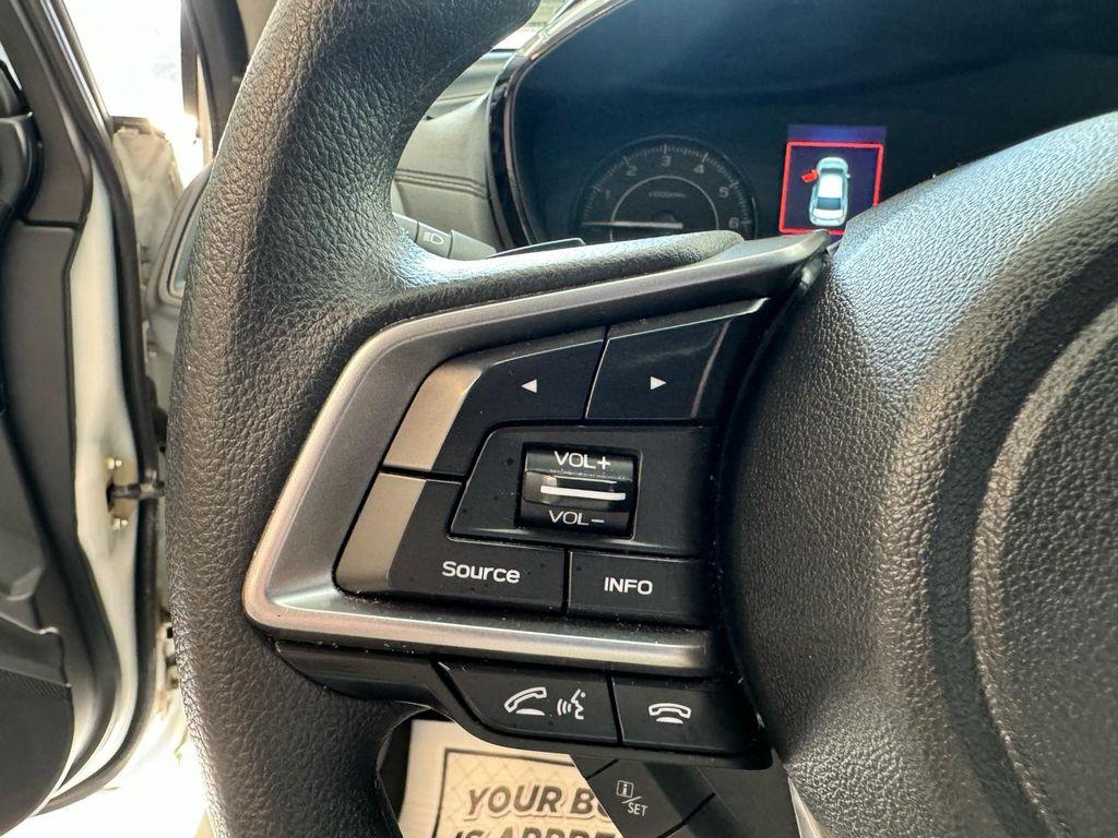 used 2023 Subaru Impreza car, priced at $16,685