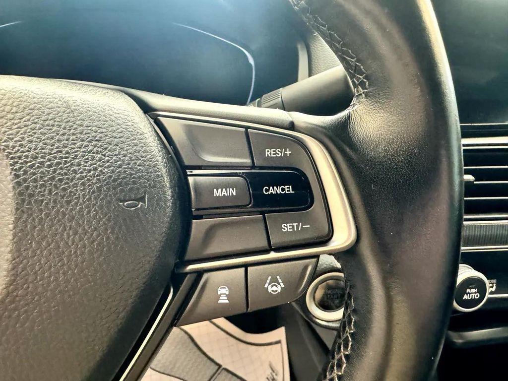 used 2019 Honda Accord car, priced at $17,598
