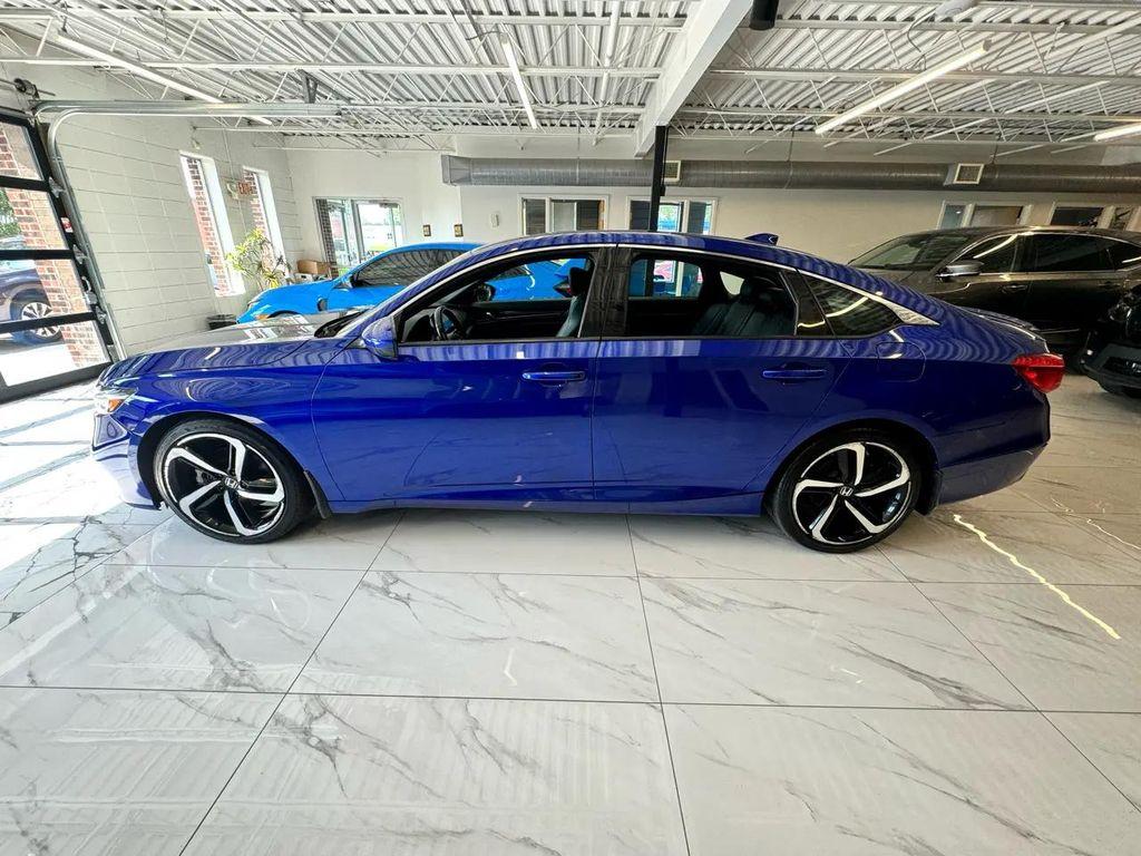 used 2019 Honda Accord car, priced at $17,598