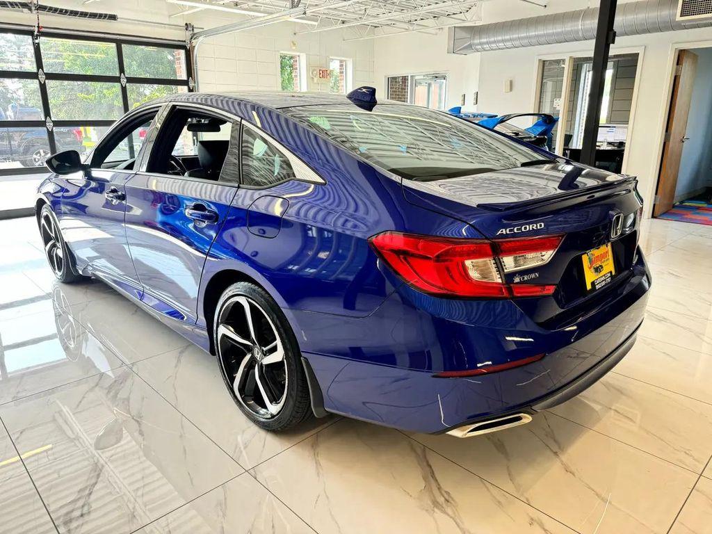 used 2019 Honda Accord car, priced at $17,598