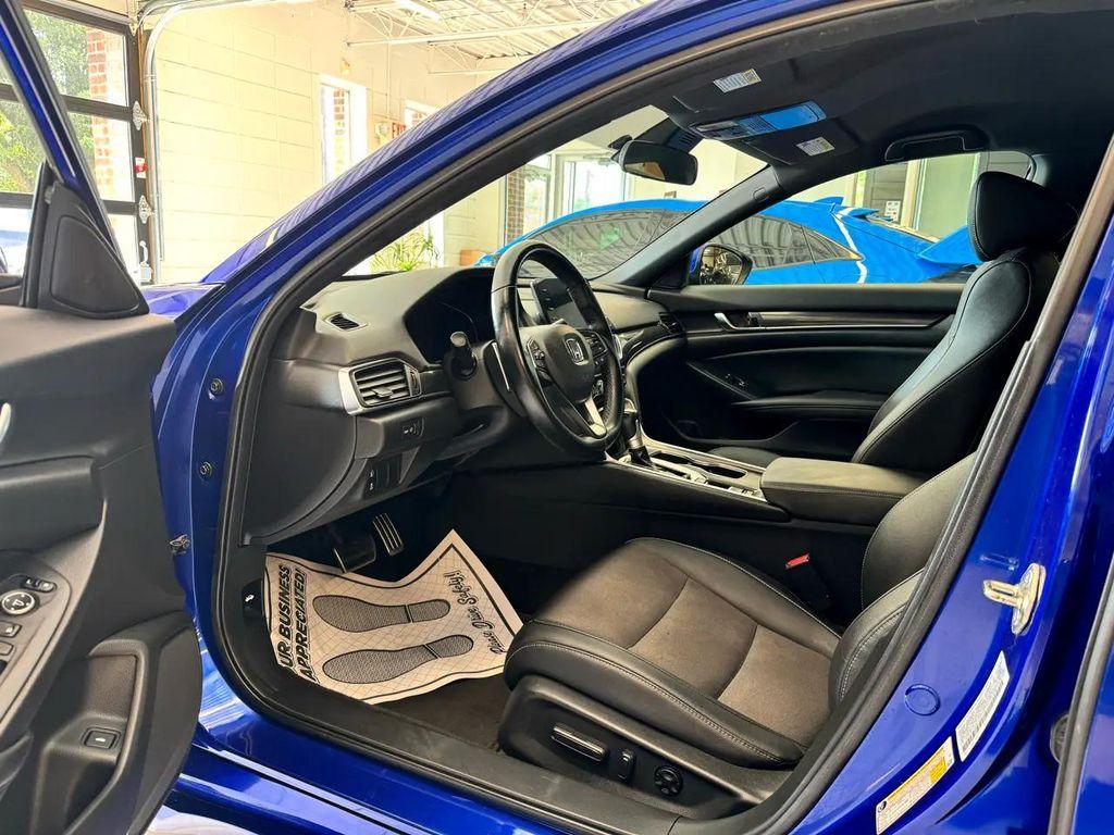 used 2019 Honda Accord car, priced at $17,598