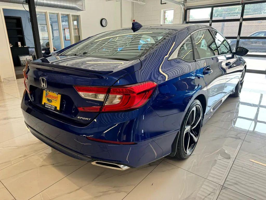 used 2019 Honda Accord car, priced at $17,598