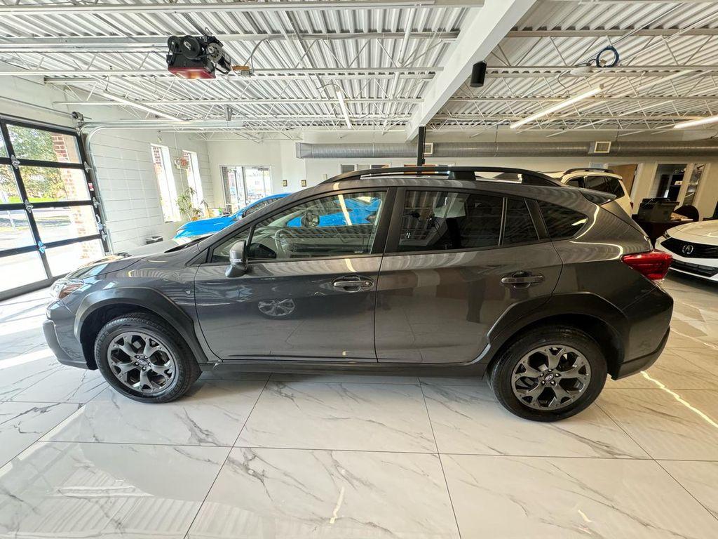 used 2023 Subaru Crosstrek car, priced at $17,995