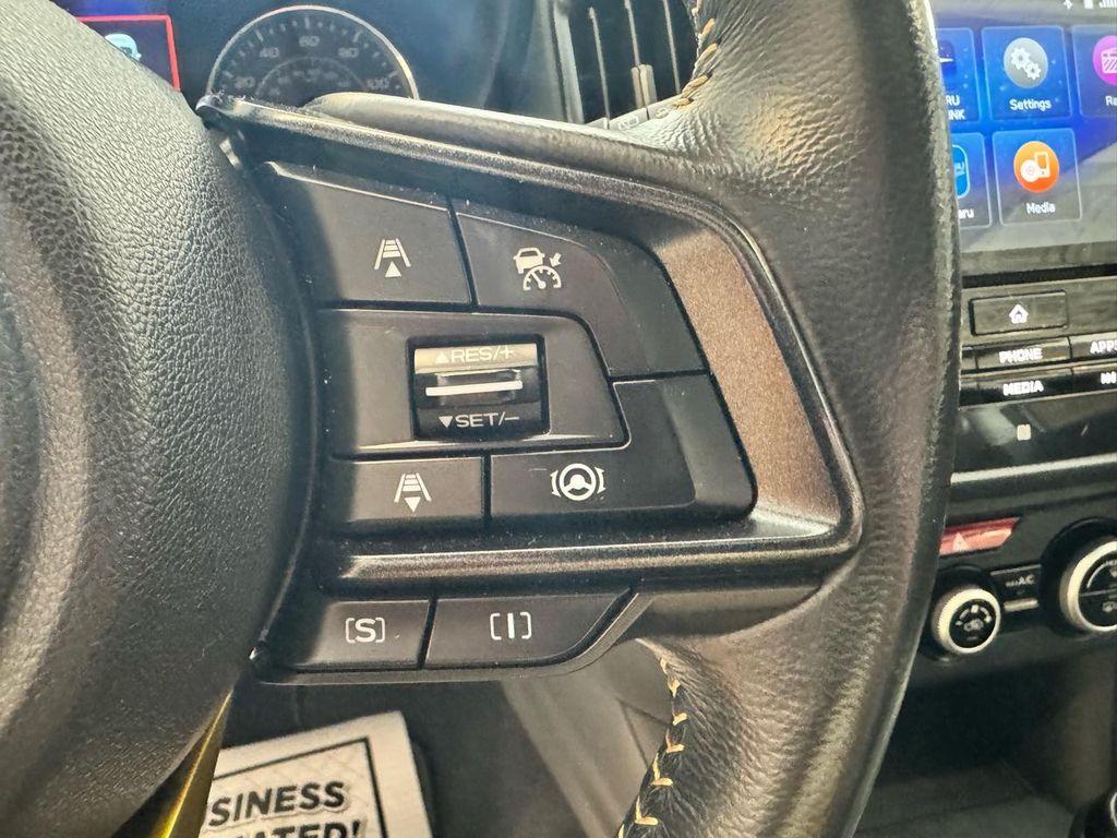 used 2023 Subaru Crosstrek car, priced at $17,995