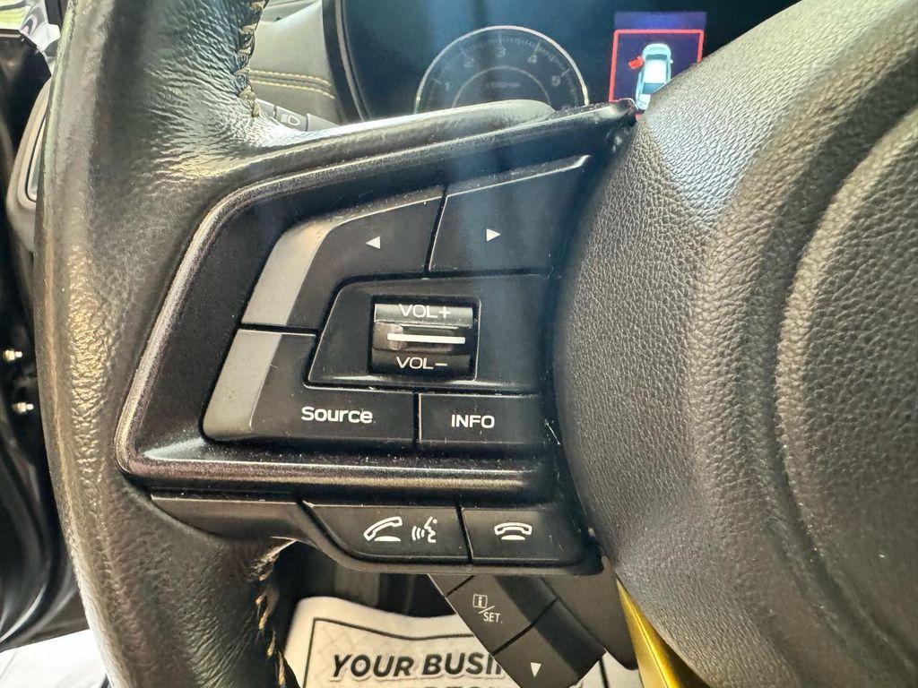 used 2023 Subaru Crosstrek car, priced at $17,995