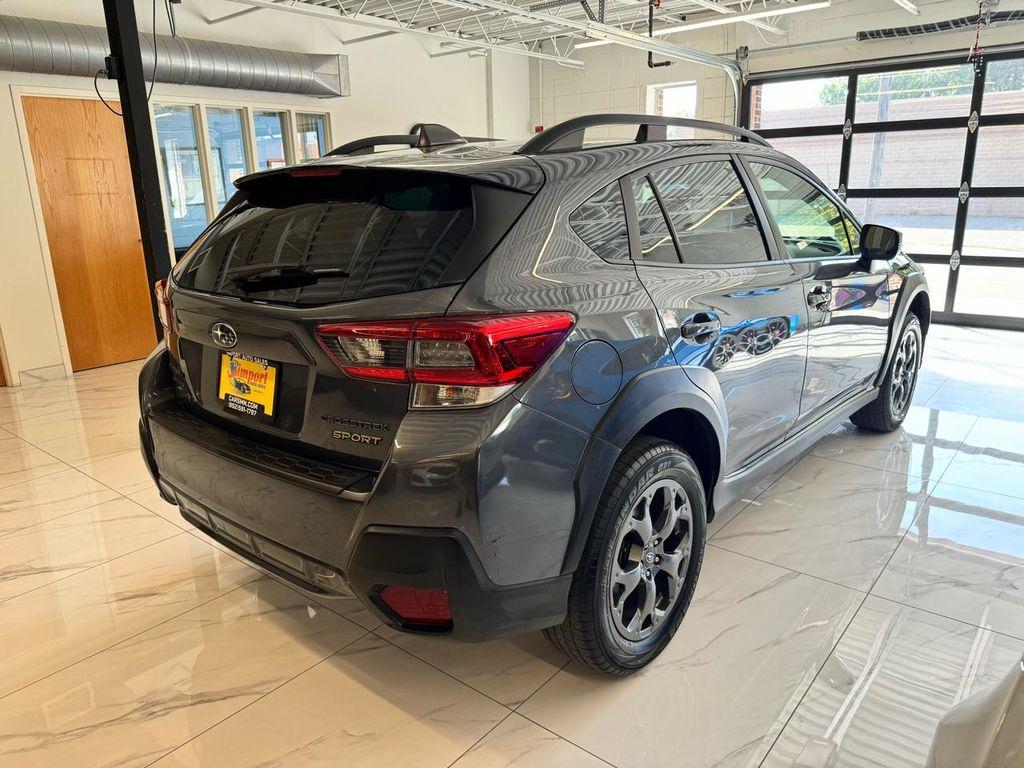 used 2023 Subaru Crosstrek car, priced at $17,995