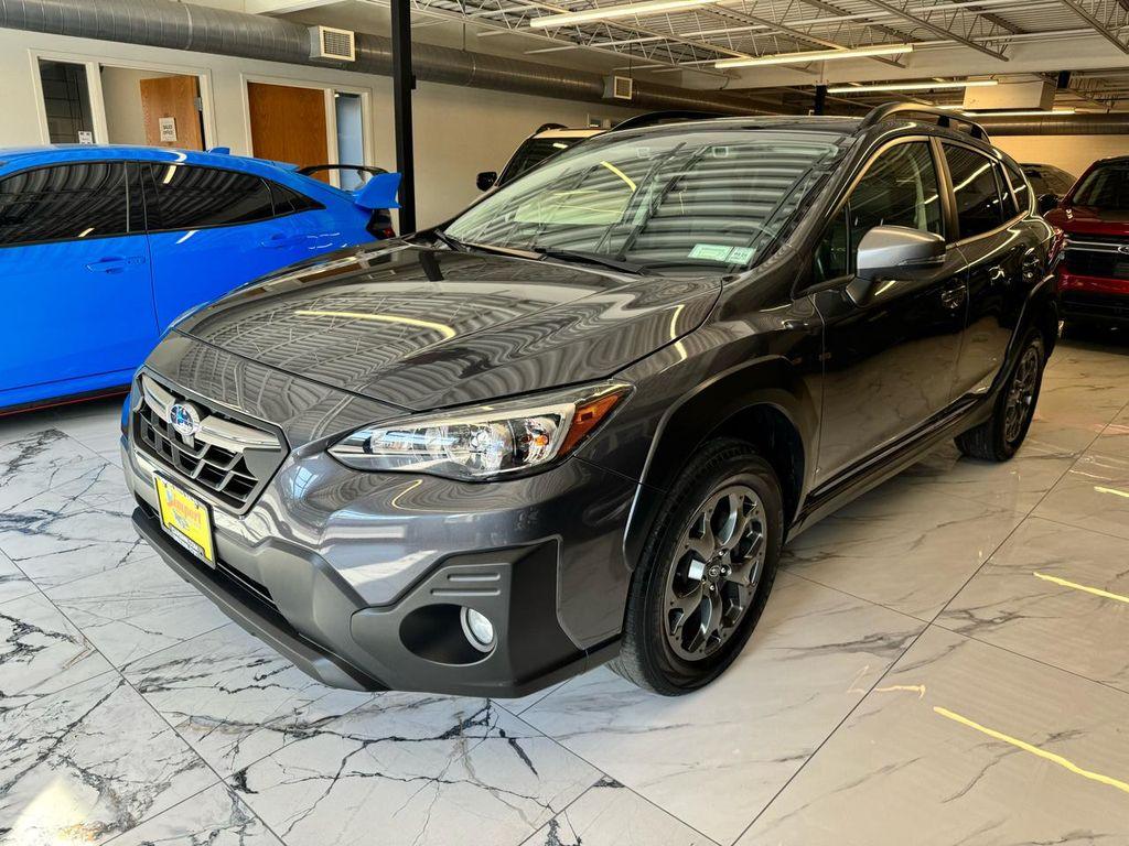 used 2023 Subaru Crosstrek car, priced at $17,995