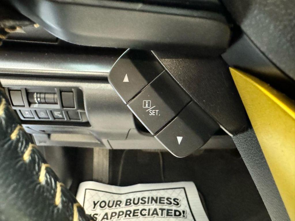 used 2023 Subaru Crosstrek car, priced at $17,995