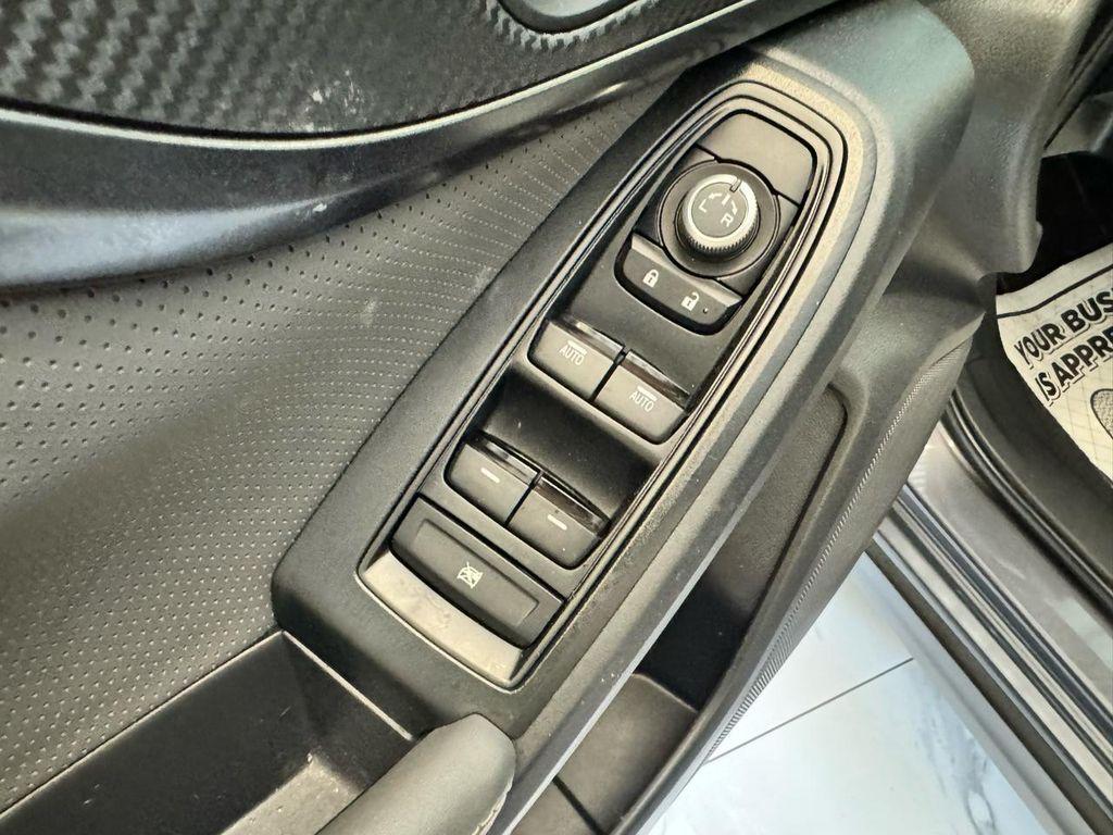 used 2023 Subaru Crosstrek car, priced at $17,995