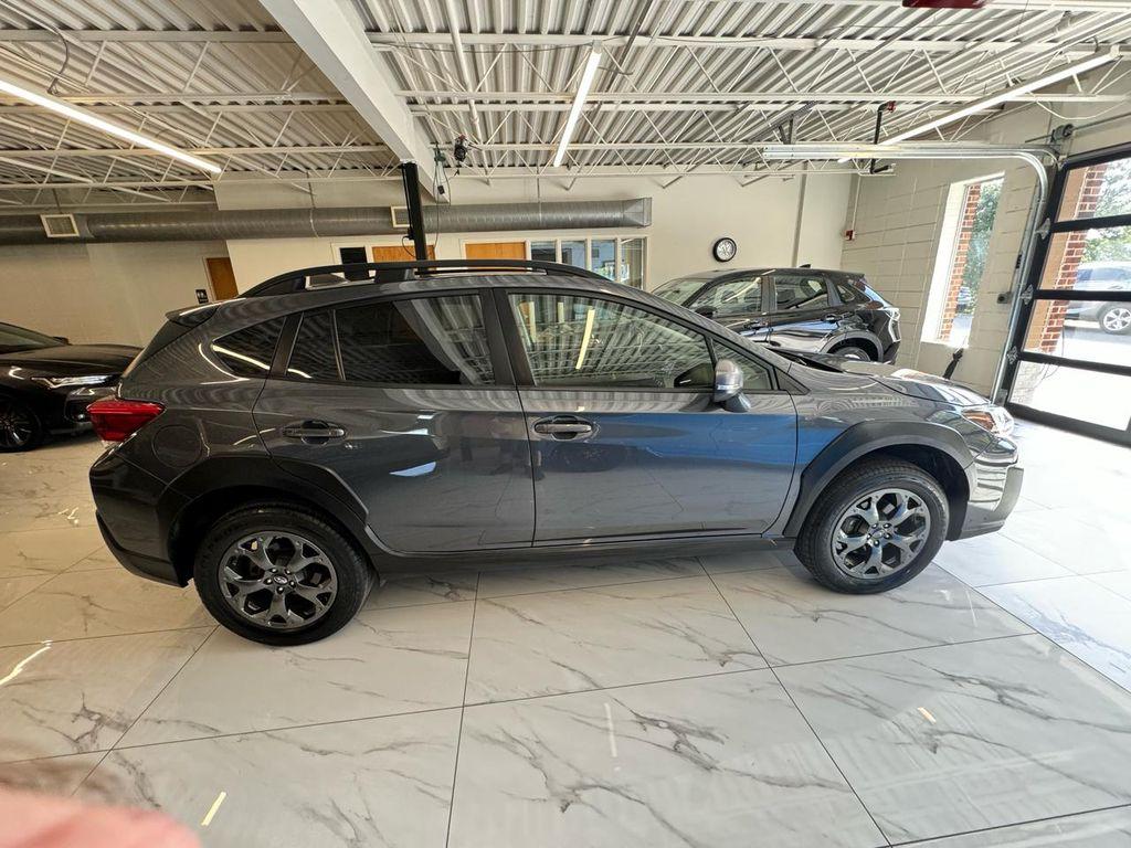 used 2023 Subaru Crosstrek car, priced at $17,995