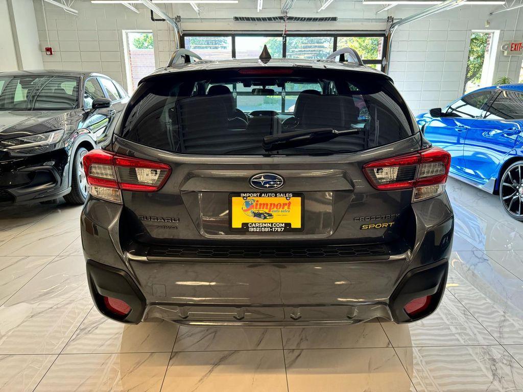 used 2023 Subaru Crosstrek car, priced at $17,995