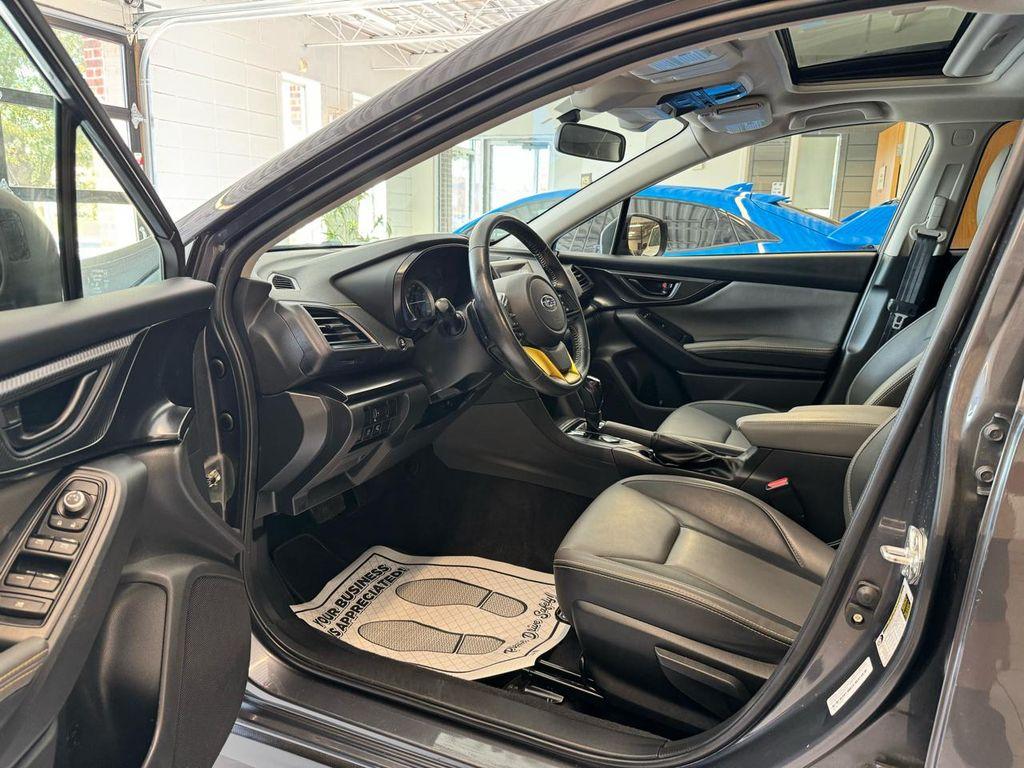 used 2023 Subaru Crosstrek car, priced at $17,995