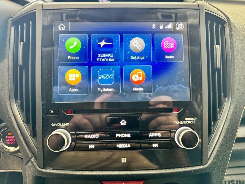 used 2023 Subaru Crosstrek car, priced at $17,995