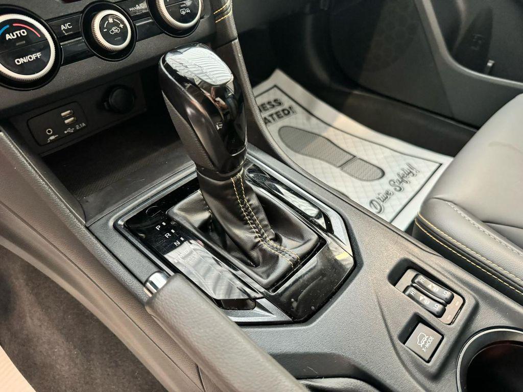 used 2023 Subaru Crosstrek car, priced at $17,995