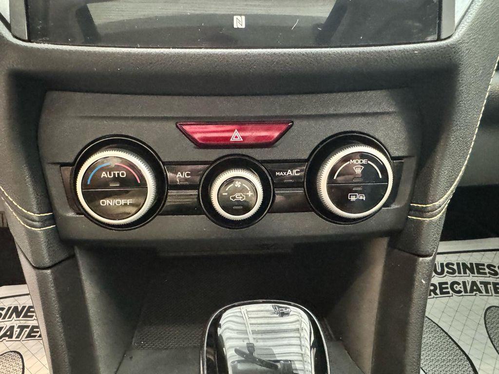 used 2023 Subaru Crosstrek car, priced at $17,995