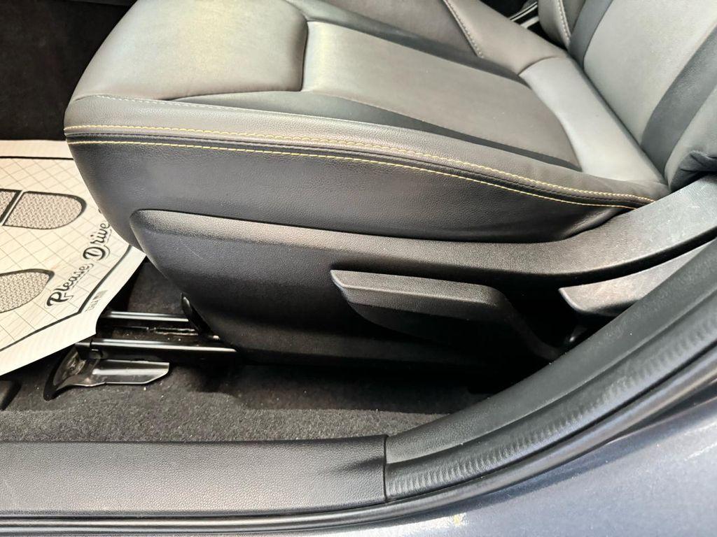 used 2023 Subaru Crosstrek car, priced at $17,995