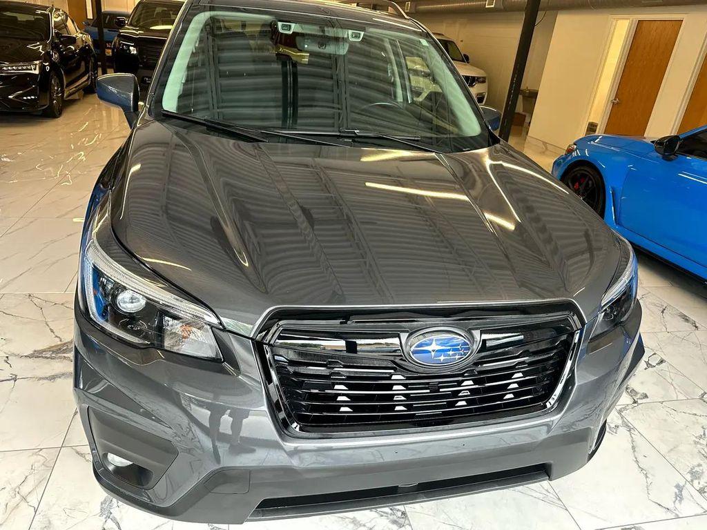 used 2021 Subaru Forester car, priced at $17,798