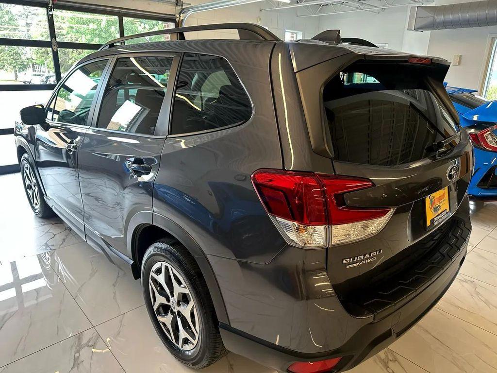 used 2021 Subaru Forester car, priced at $17,798